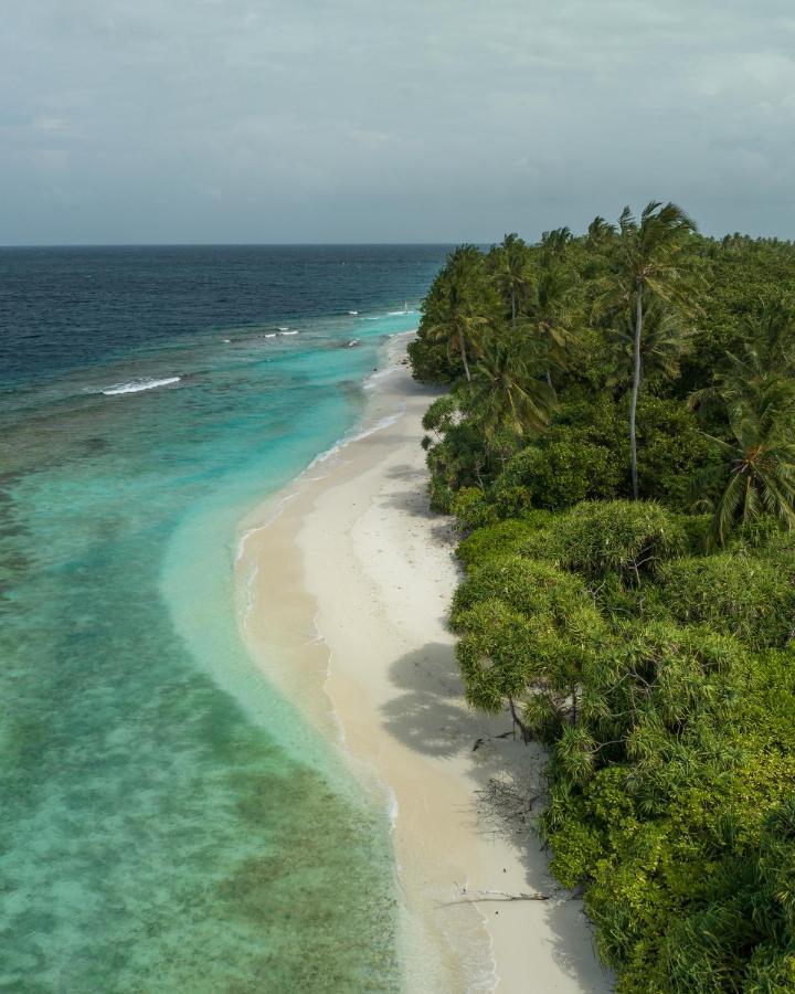 Ocean Lilly Inn Hangnaameedhoo Exterior photo