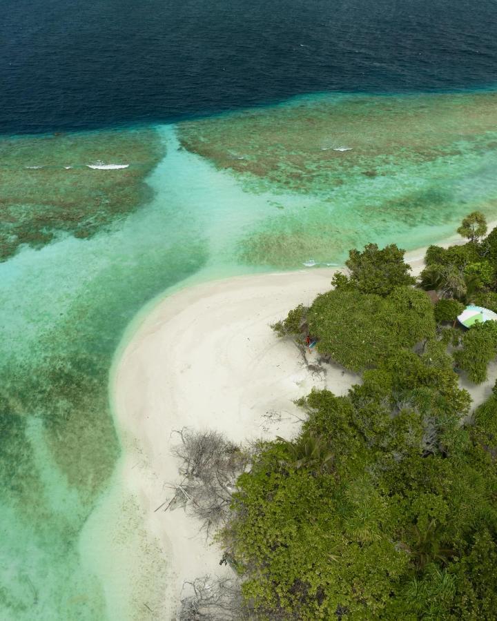 Ocean Lilly Inn Hangnaameedhoo Exterior photo