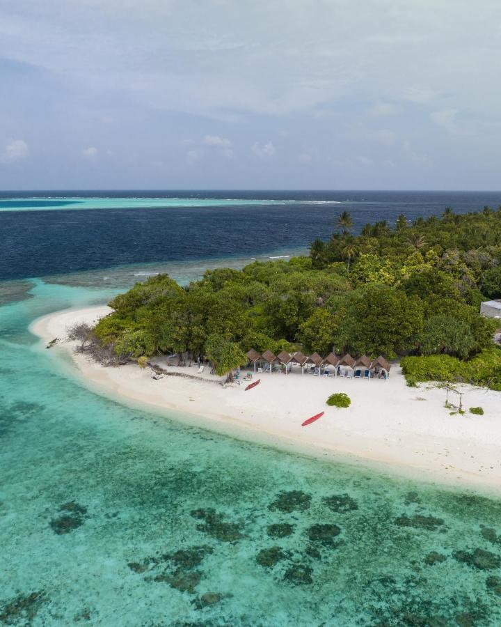 Ocean Lilly Inn Hangnaameedhoo Exterior photo